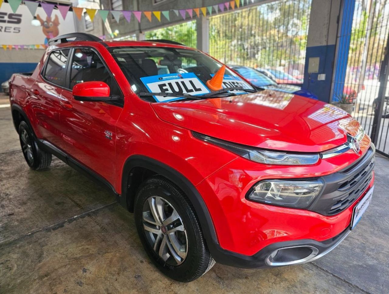 Fiat Toro Usada en Mendoza, deRuedas