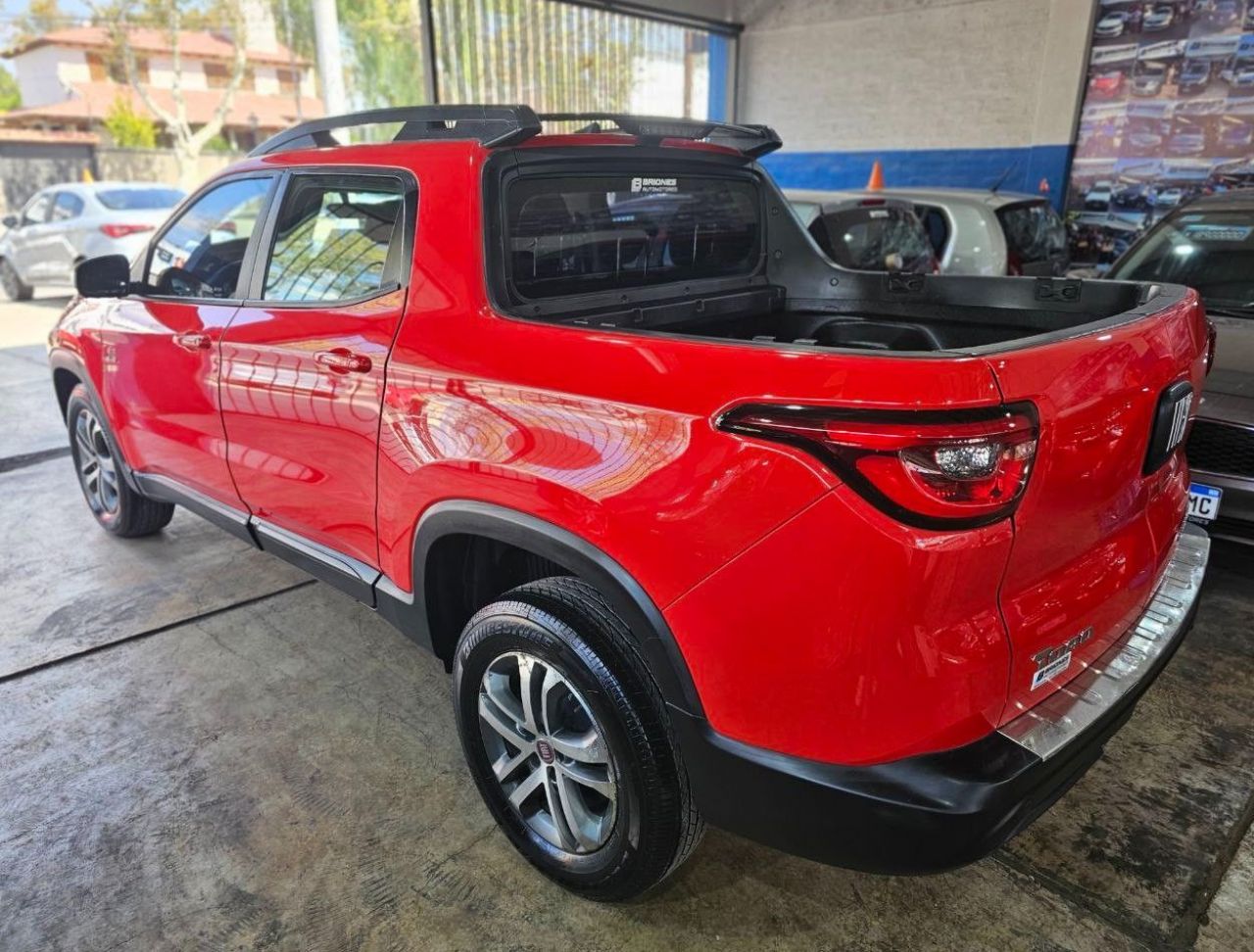 Fiat Toro Usada en Mendoza, deRuedas