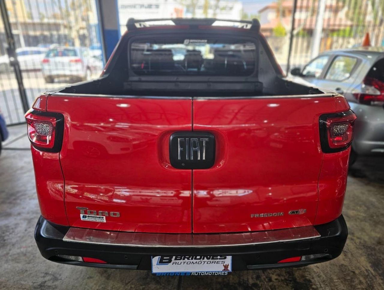 Fiat Toro Usada en Mendoza, deRuedas