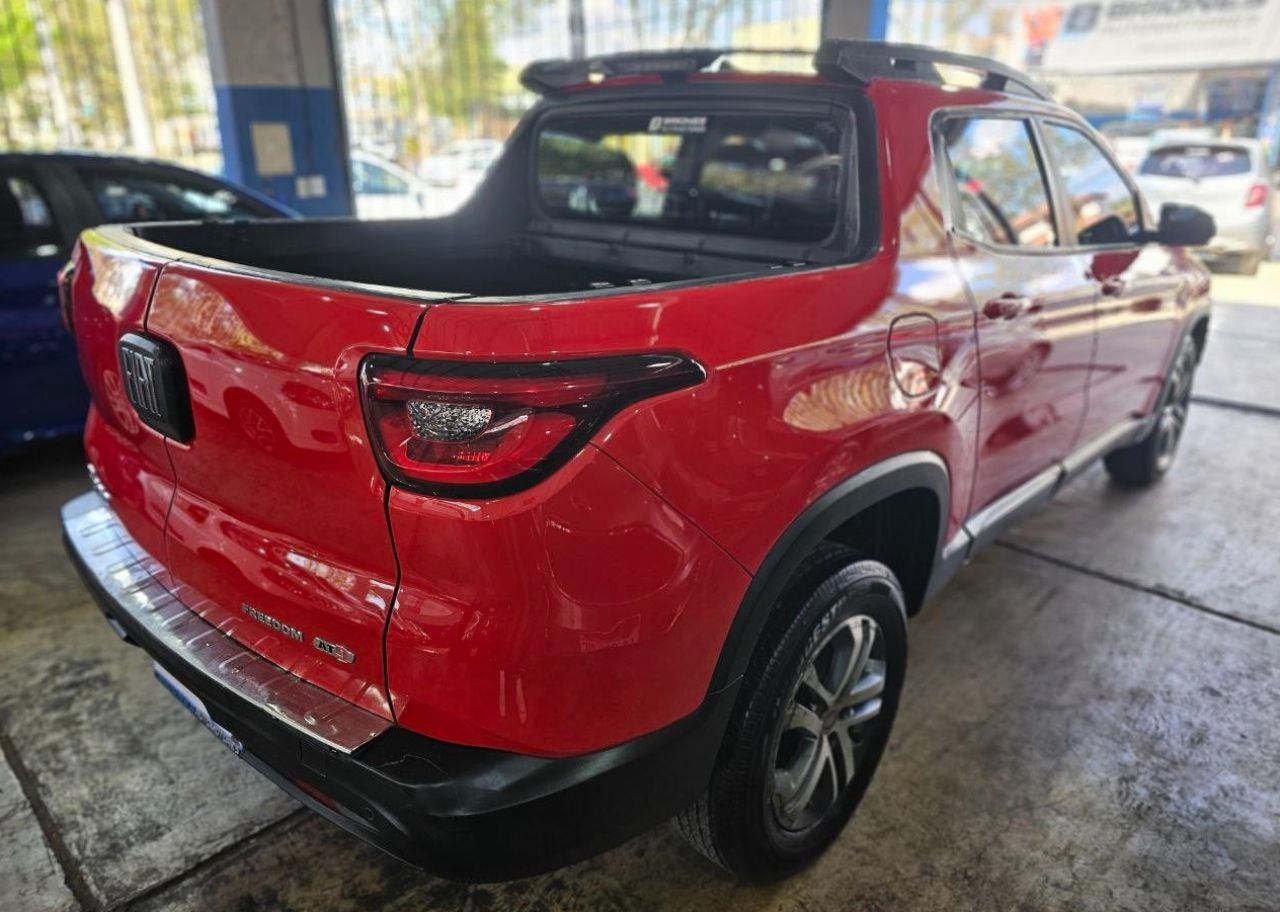 Fiat Toro Usada en Mendoza, deRuedas