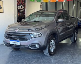 Fiat Toro Usada en San Juan Financiado