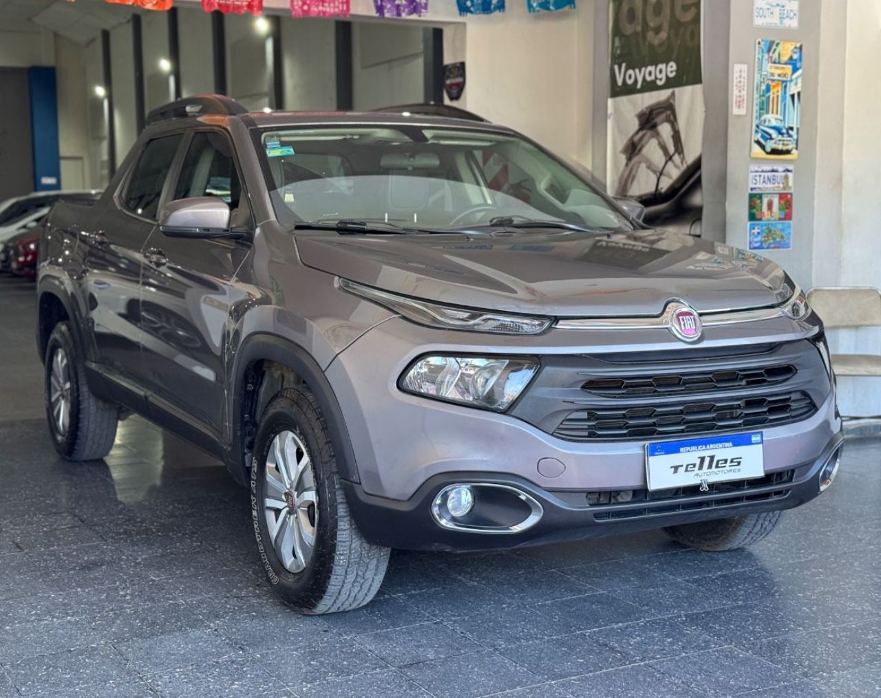 Fiat Toro Usada Financiado en San Juan, deRuedas