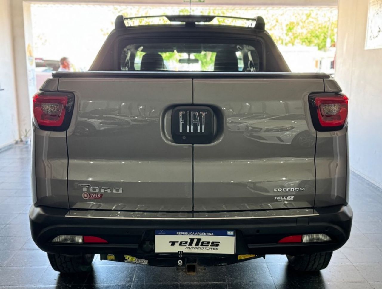 Fiat Toro Usada Financiado en San Juan, deRuedas