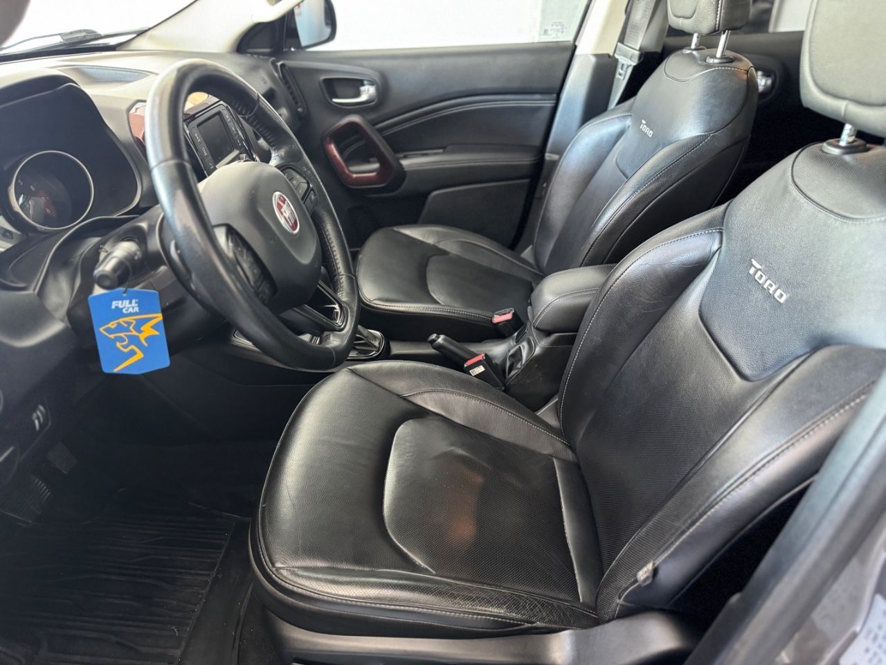 Fiat Toro Usada Financiado en San Juan, deRuedas