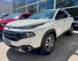 Fiat Toro Usada en Mendoza Financiado