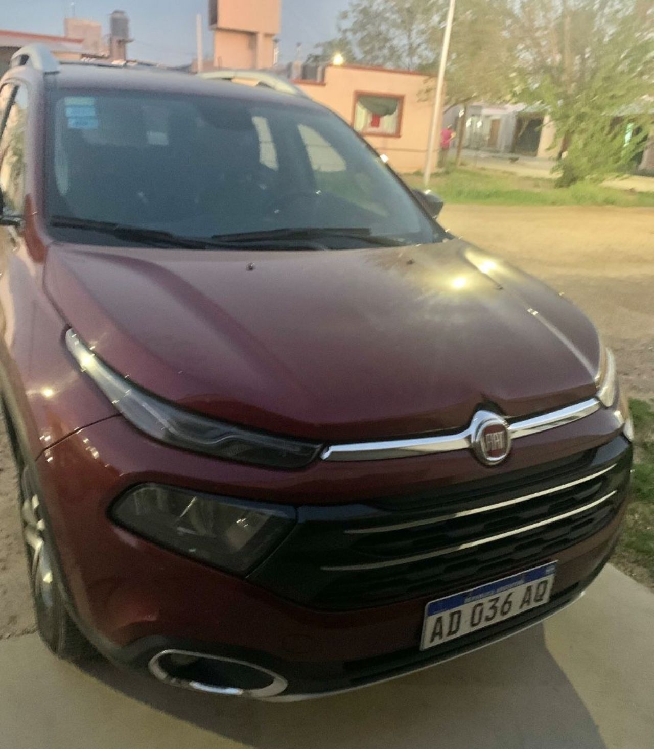 Fiat Toro Usada en Mendoza, deRuedas