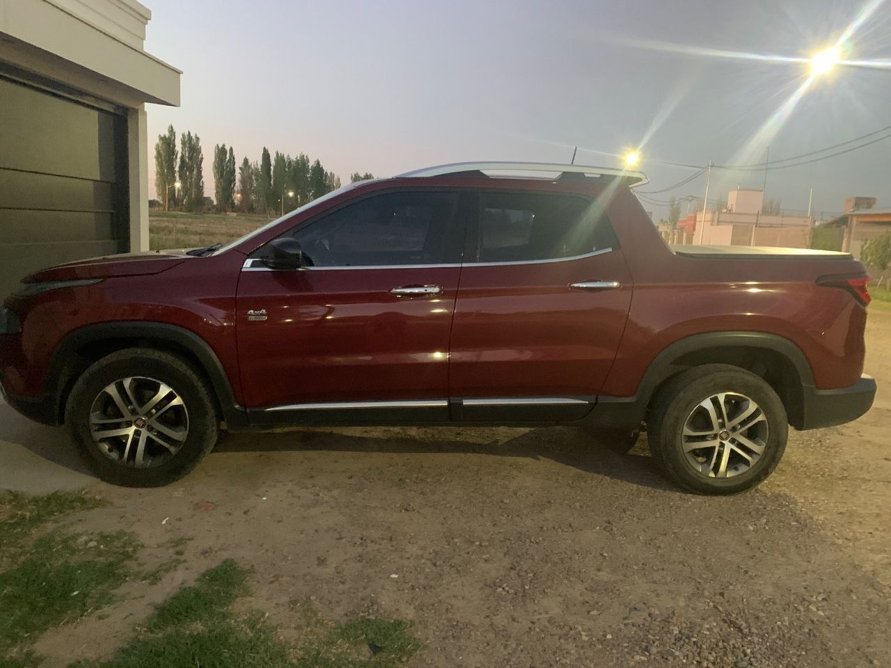 Fiat Toro Usada en Mendoza, deRuedas