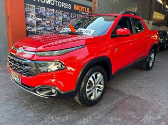 Fiat Toro Usada en Mendoza Financiado