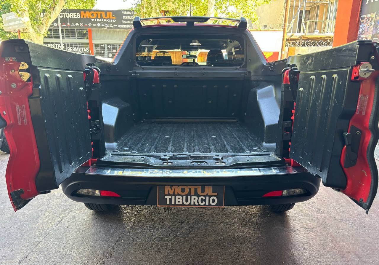 Fiat Toro Usada Financiado en Mendoza, deRuedas