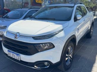 Fiat Toro Usada en Córdoba