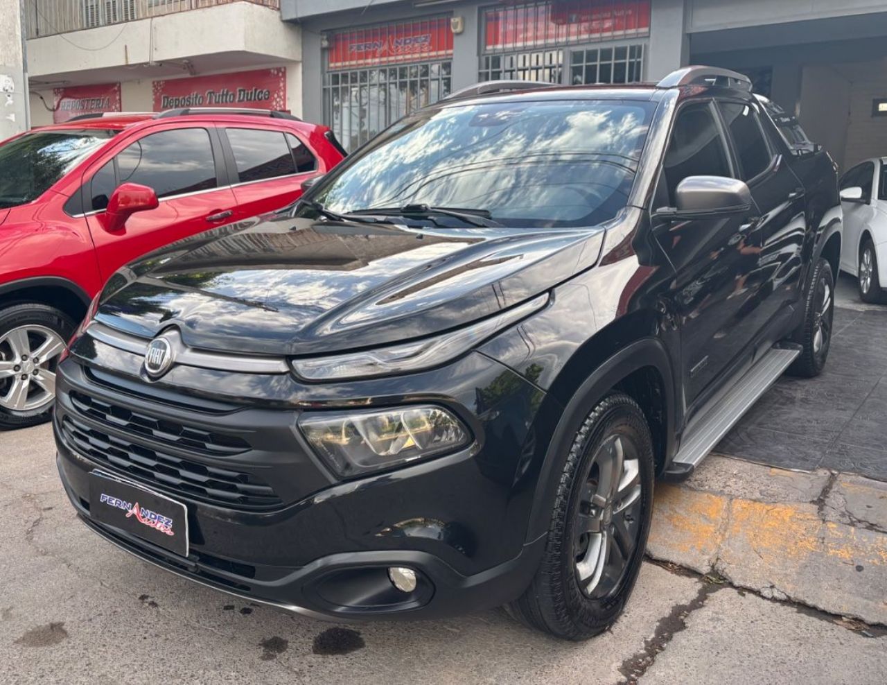 Fiat Toro Usada en Mendoza, deRuedas