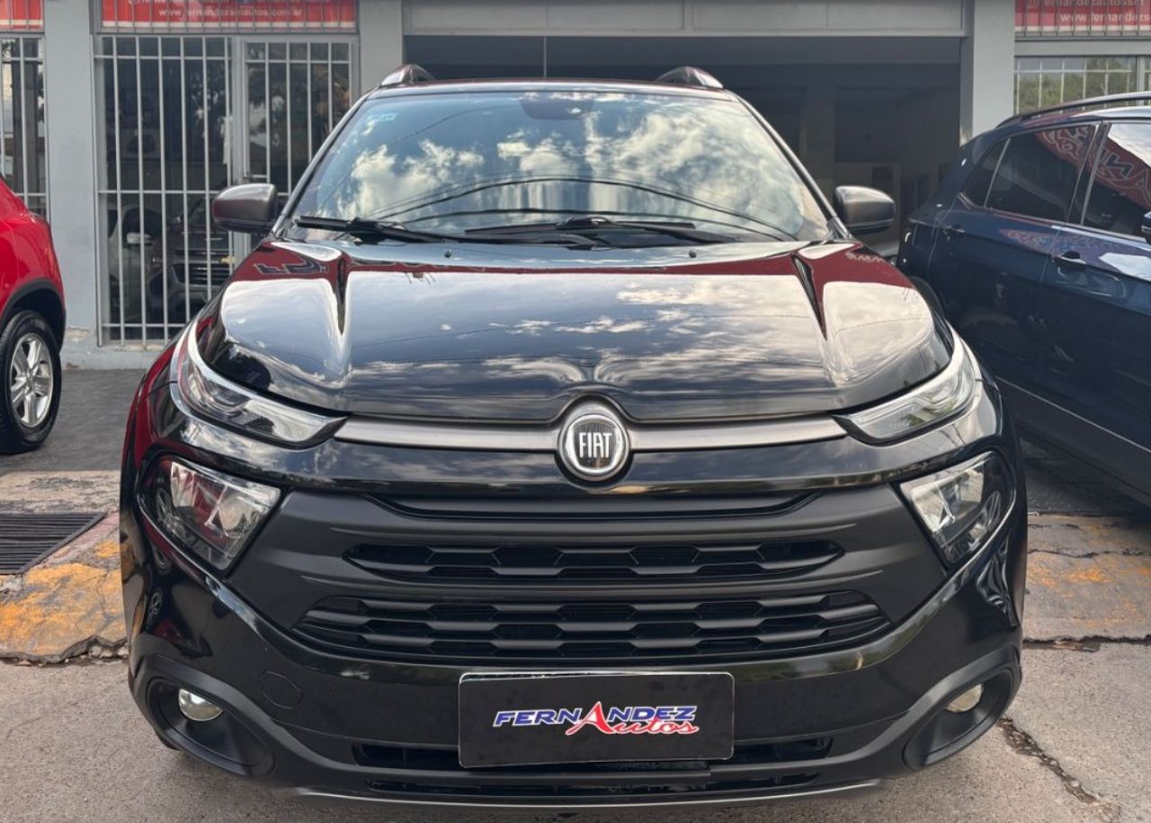 Fiat Toro Usada en Mendoza, deRuedas