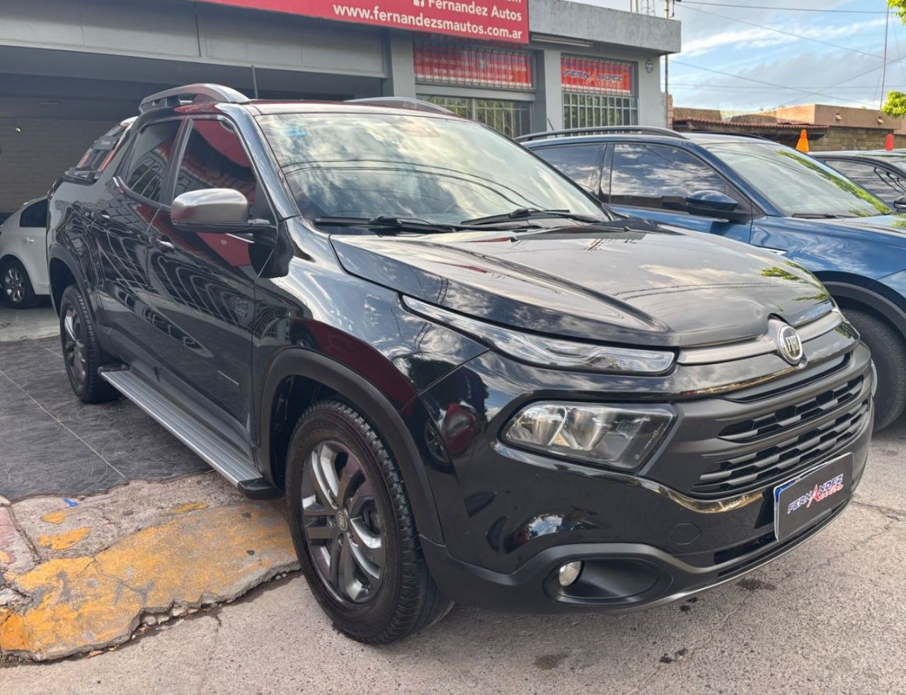 Fiat Toro Usada en Mendoza, deRuedas