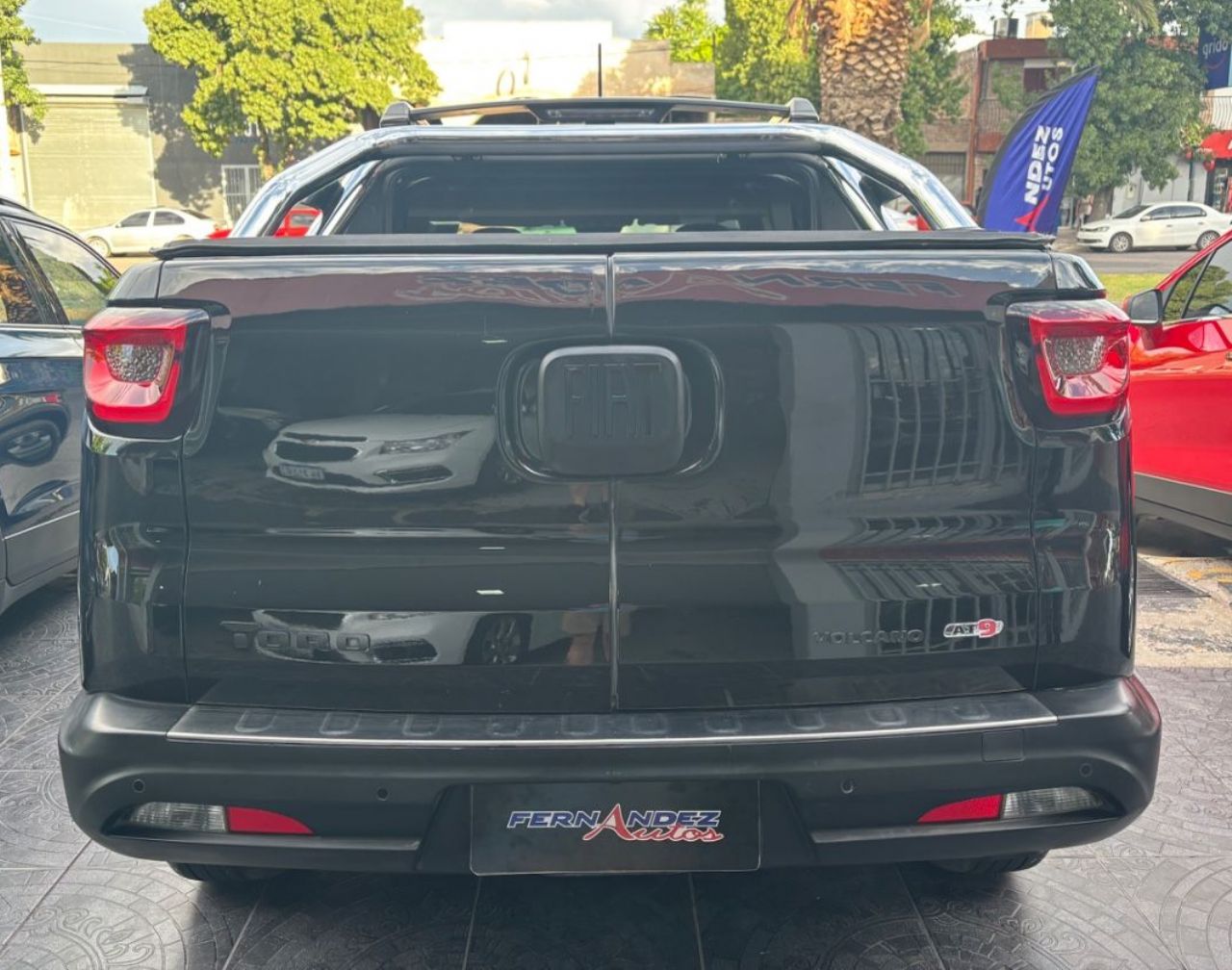 Fiat Toro Usada en Mendoza, deRuedas