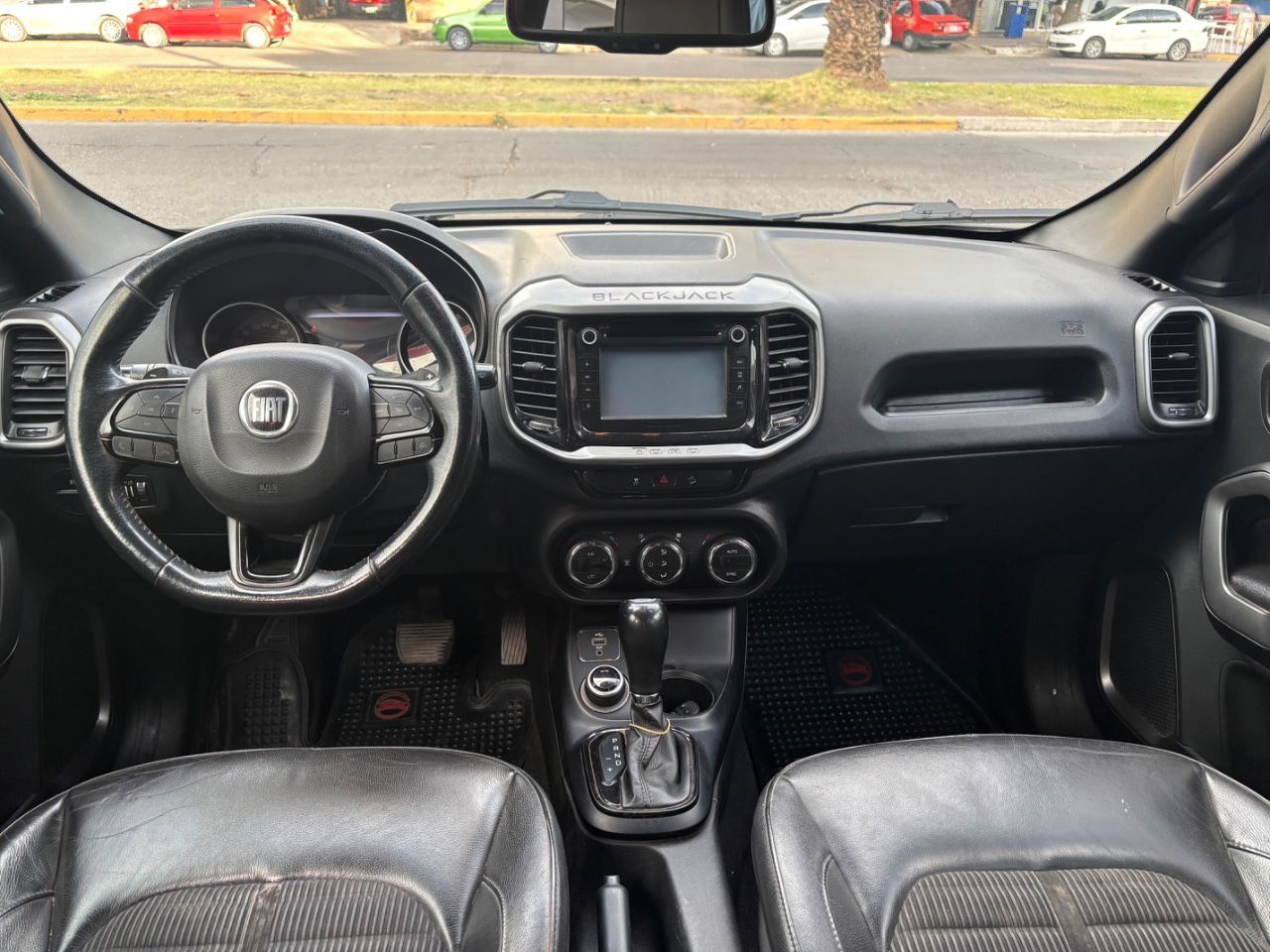 Fiat Toro Usada en Mendoza, deRuedas