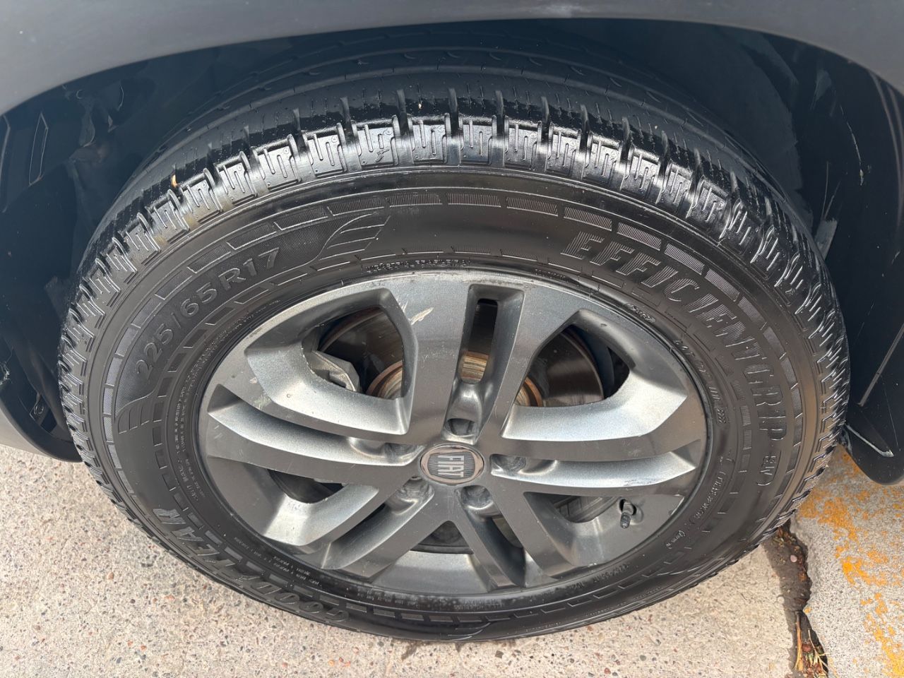 Fiat Toro Usada en Mendoza, deRuedas