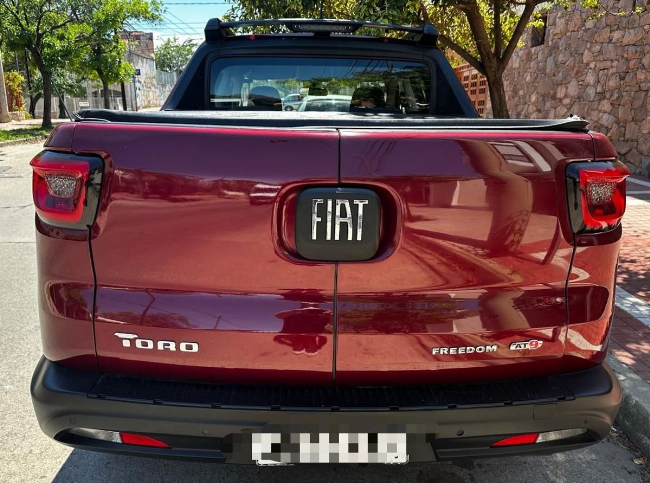 Fiat Toro Usada Financiado en Córdoba, deRuedas