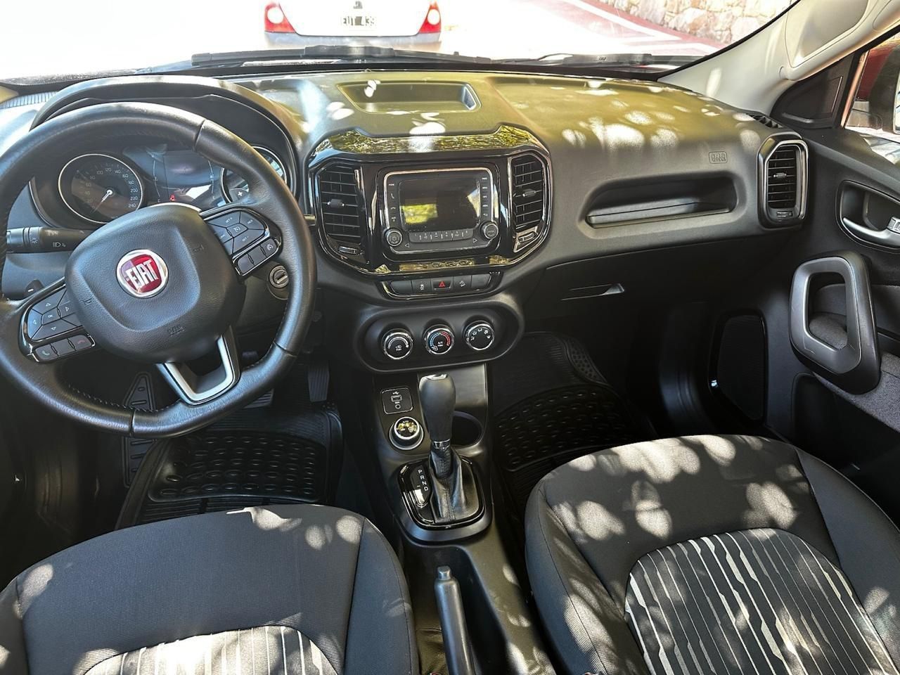 Fiat Toro Usada Financiado en Córdoba, deRuedas