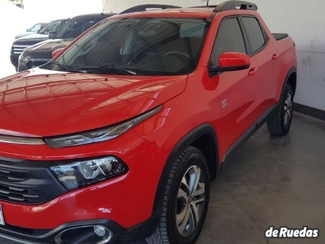 Fiat Toro Usada en Mendoza, deRuedas