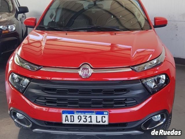 Fiat Toro Usada en Mendoza, deRuedas