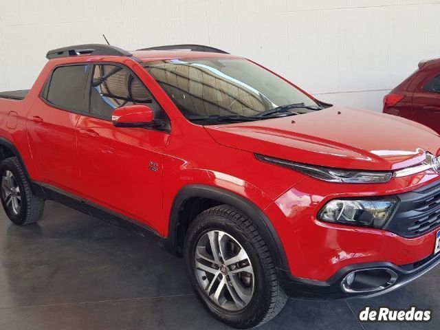 Fiat Toro Usada en Mendoza, deRuedas