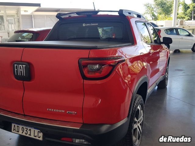 Fiat Toro Usada en Mendoza, deRuedas