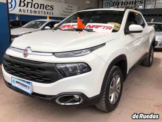 Fiat Toro Usada en Mendoza, deRuedas