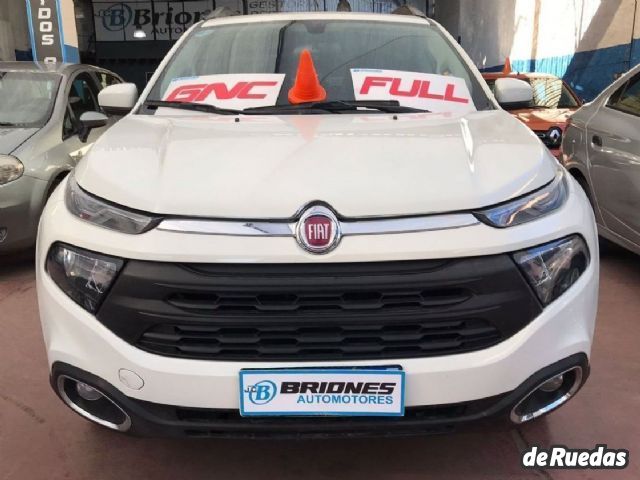 Fiat Toro Usada en Mendoza, deRuedas