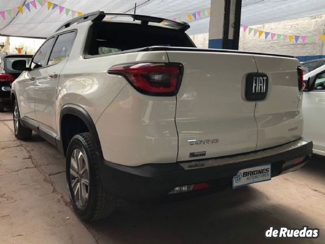 Fiat Toro Usada en Mendoza, deRuedas