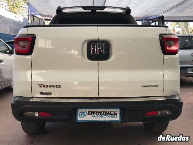 Fiat Toro Usada en Mendoza, deRuedas