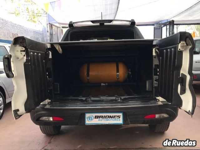 Fiat Toro Usada en Mendoza, deRuedas