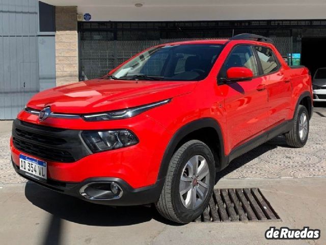 Fiat Toro Usada en Mendoza, deRuedas