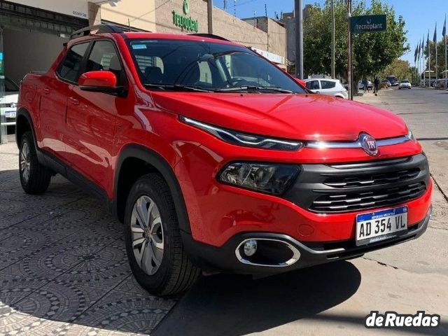 Fiat Toro Usada en Mendoza, deRuedas