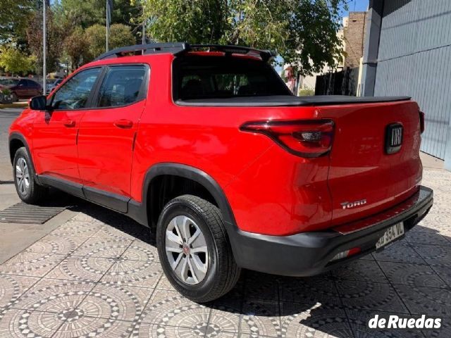 Fiat Toro Usada en Mendoza, deRuedas