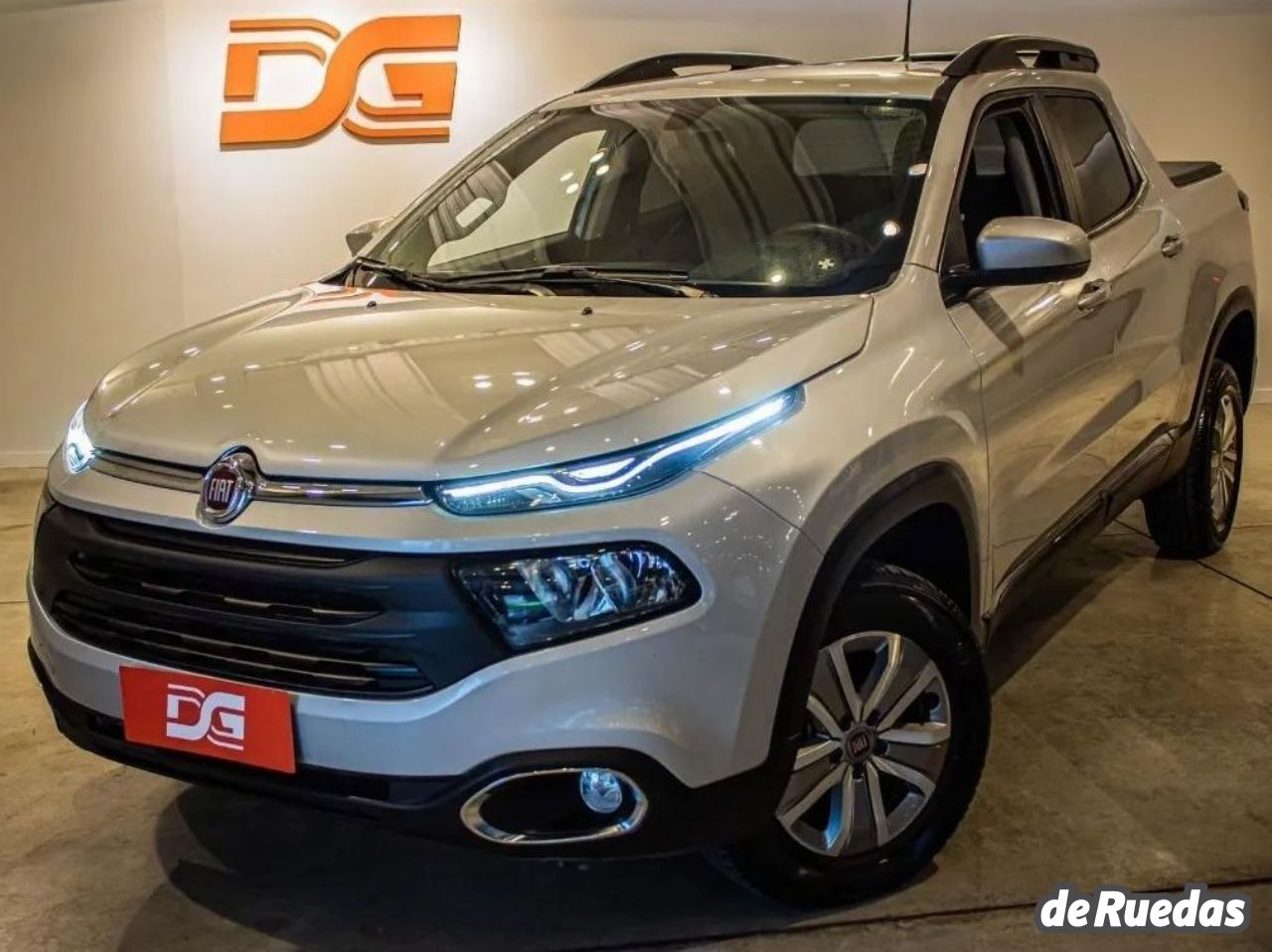 Fiat Toro Usada en Córdoba, deRuedas