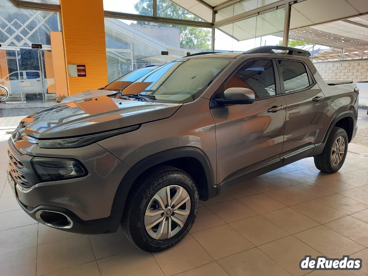 Fiat Toro Usada en Mendoza, deRuedas