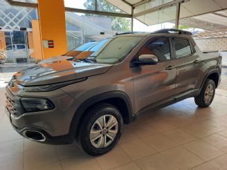 Fiat Toro Usada en Mendoza Financiado