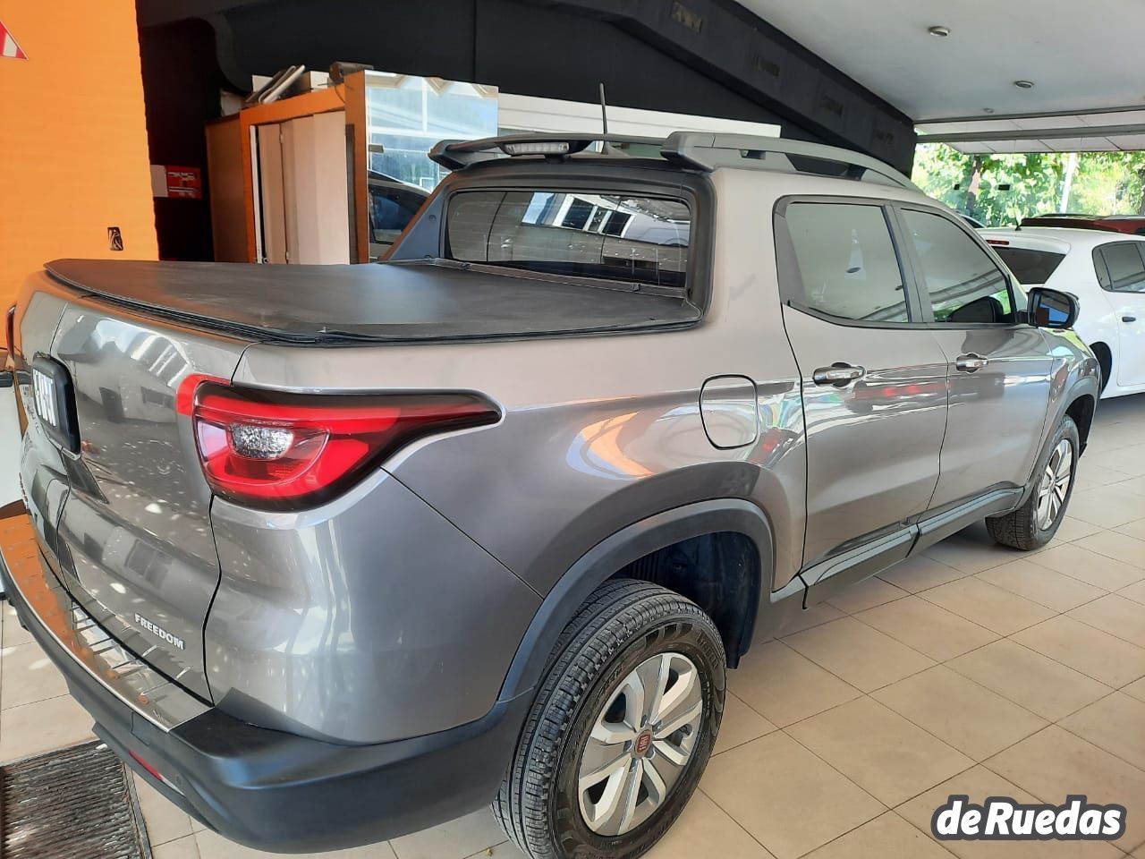 Fiat Toro Usada en Mendoza, deRuedas