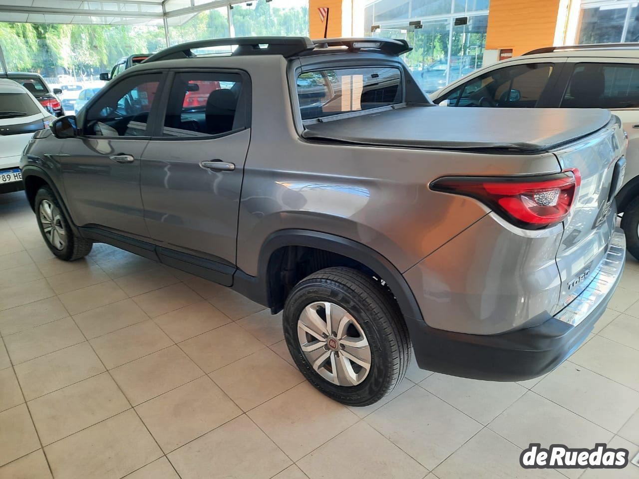 Fiat Toro Usada en Mendoza, deRuedas