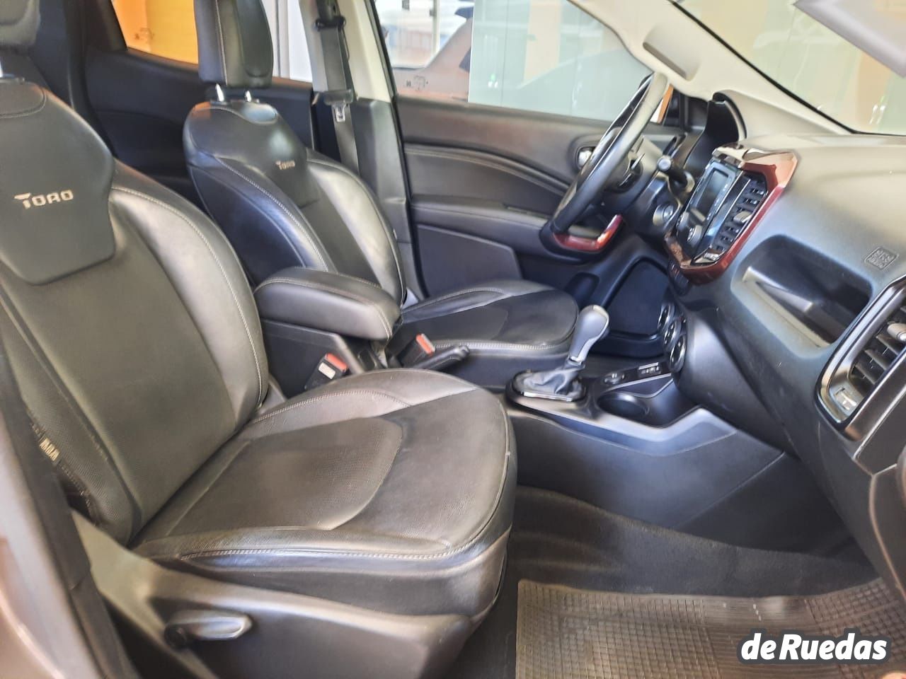 Fiat Toro Usada en Mendoza, deRuedas