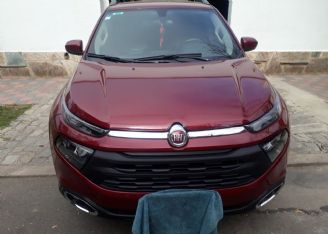 Fiat Toro Usada en Córdoba