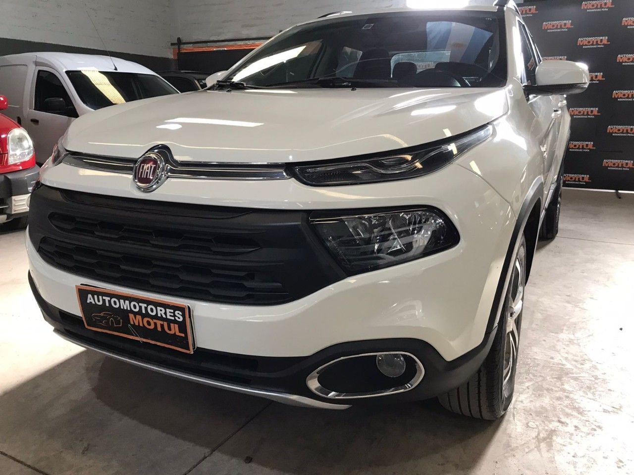 Fiat Toro Usada en Mendoza, deRuedas