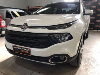 Fiat Toro en Mendoza