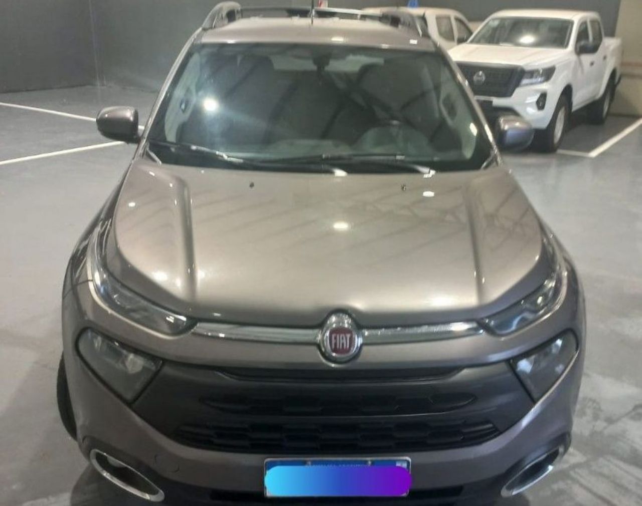 Fiat Toro Usada en Córdoba, deRuedas