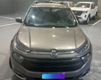 Fiat Toro Usada en Córdoba