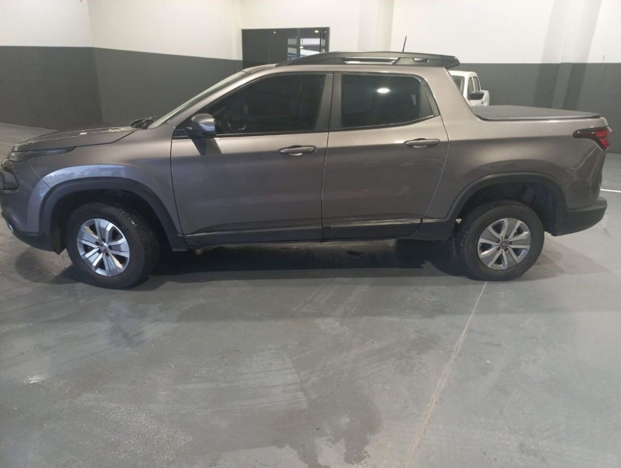 Fiat Toro Usada en Córdoba, deRuedas