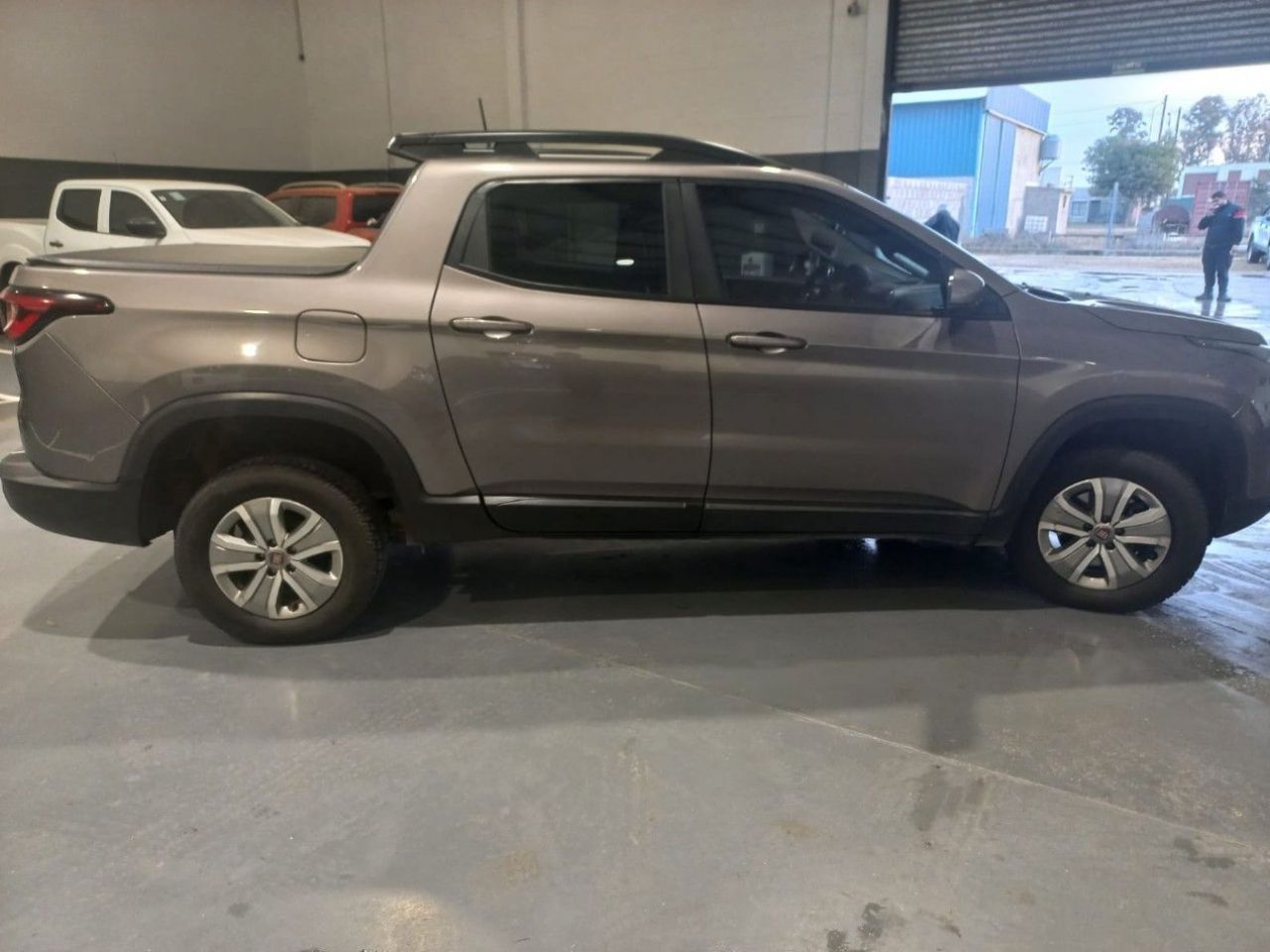 Fiat Toro Usada en Córdoba, deRuedas