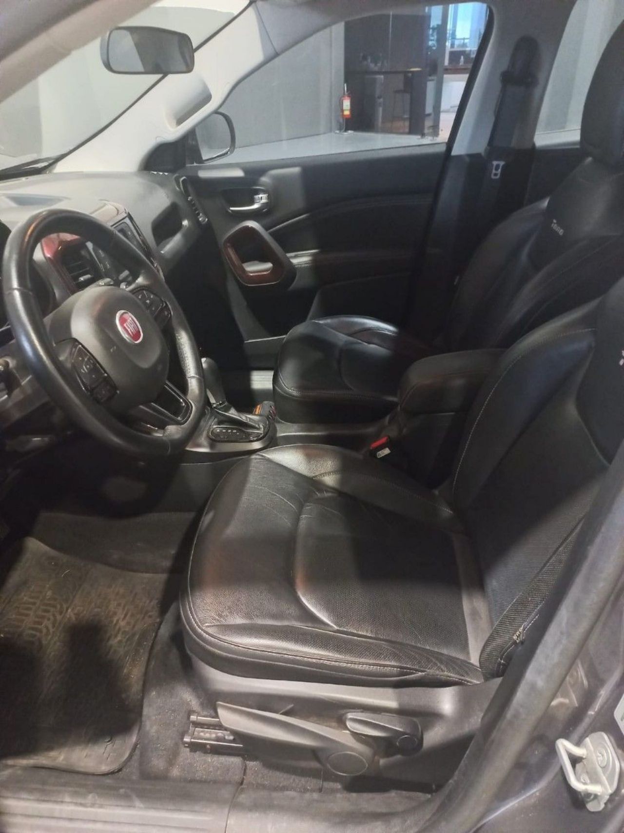 Fiat Toro Usada en Córdoba, deRuedas
