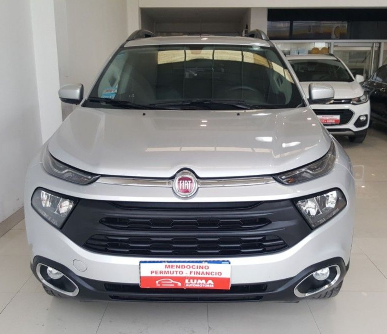 Fiat Toro Usada en Mendoza, deRuedas