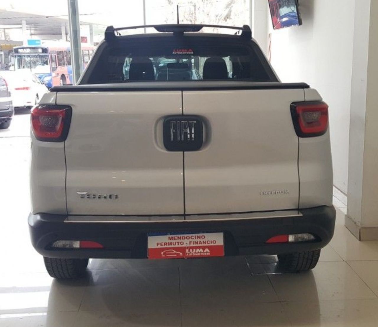 Fiat Toro Usada en Mendoza, deRuedas